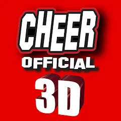Скачать взлом CHEER Official 3D (ЧИР Официальный 3D)  [МОД Бесконечные деньги] - полная версия apk на Андроид