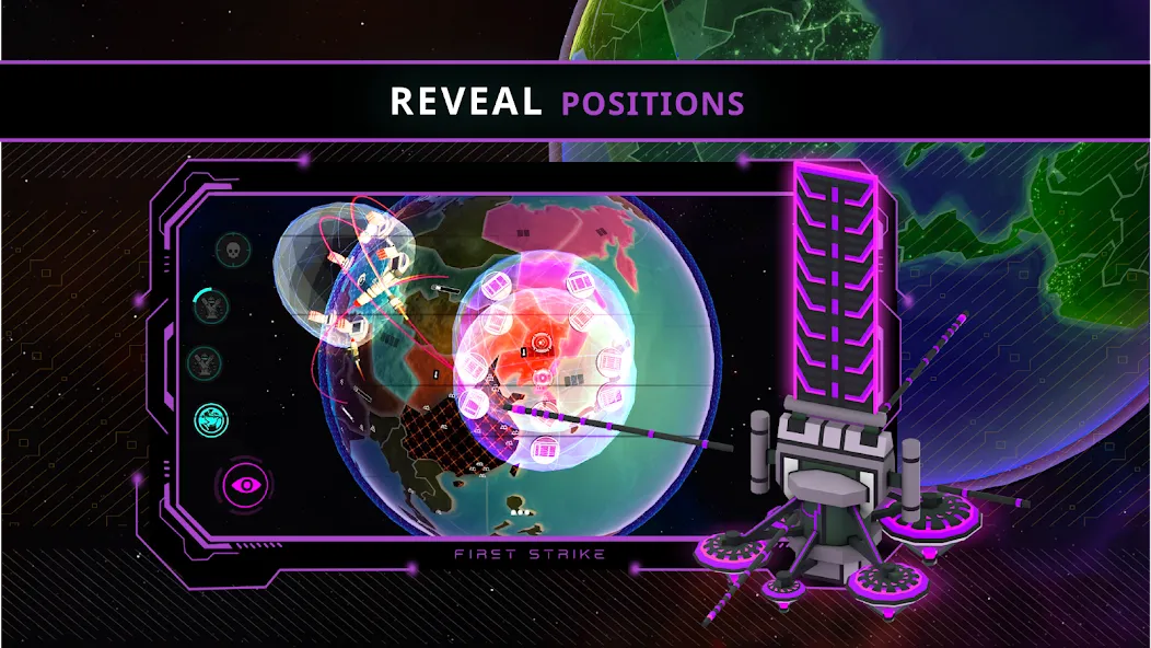 First Strike (Фрст Страйк)  [МОД Menu] Screenshot 3