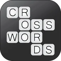 Взломанная CrossWords 10 (Кроссворды 10)  [МОД Меню] - стабильная версия apk на Андроид