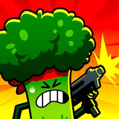 Скачать взлом Food Gang  [МОД Бесконечные деньги] - полная версия apk на Андроид