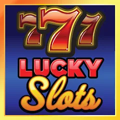 Скачать взломанную Lucky Slots (Лаки Слотс)  [МОД Много монет] - стабильная версия apk на Андроид