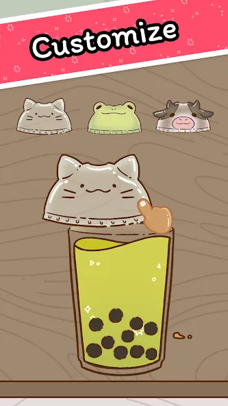 Boba Story (Боба Стори)  [МОД Unlocked] Screenshot 1