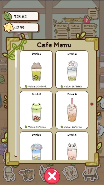 Boba Story (Боба Стори)  [МОД Unlocked] Screenshot 3