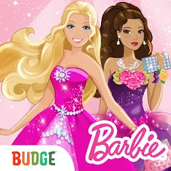 Скачать взлом Barbie Magical Fashion  [МОД Unlocked] - полная версия apk на Андроид
