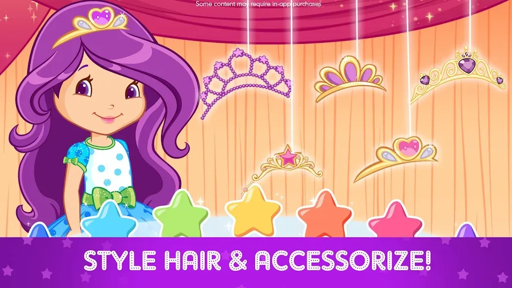 Strawberry Shortcake Dreams  [МОД Mega Pack] Screenshot 3