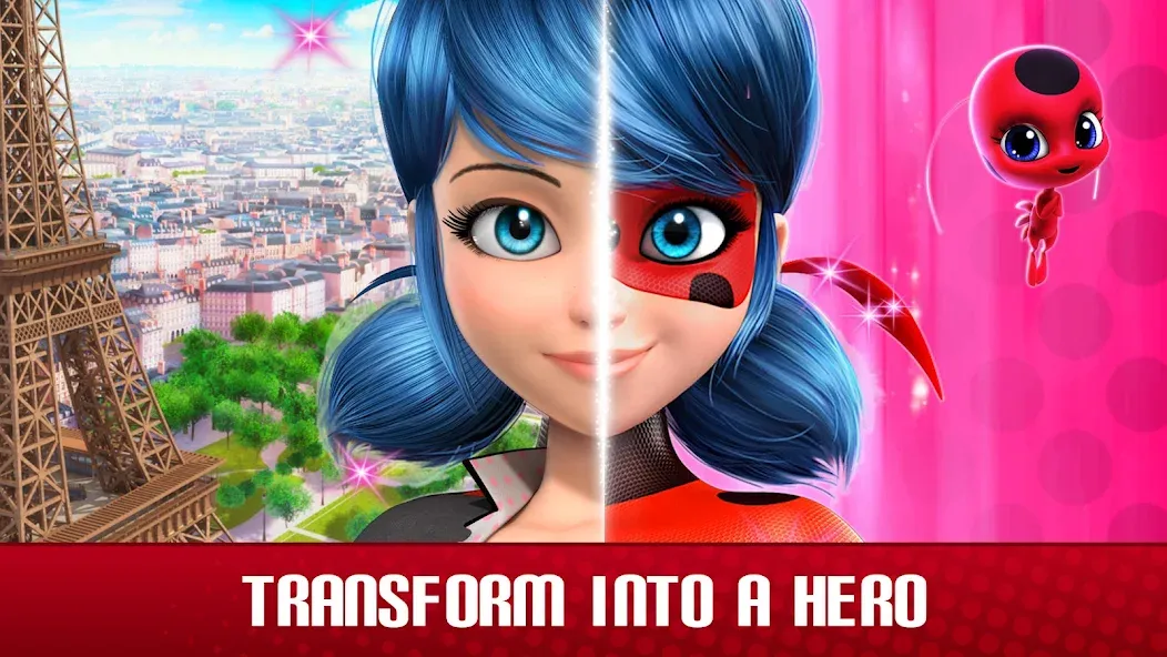 Miraculous Life  [МОД Много монет] Screenshot 4