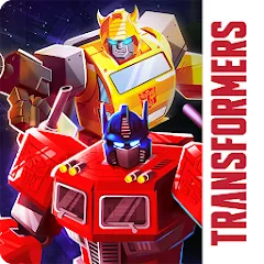 Взлом Transformers Bumblebee (Трансформеры)  [МОД Меню] - стабильная версия apk на Андроид