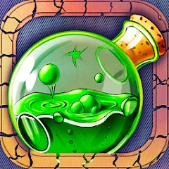 Скачать взломанную Doodle Alchemy  [МОД Бесконечные монеты] - последняя версия apk на Андроид