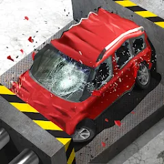 Скачать взлом Car Crusher (Кар Крашер)  [МОД Меню] - последняя версия apk на Андроид