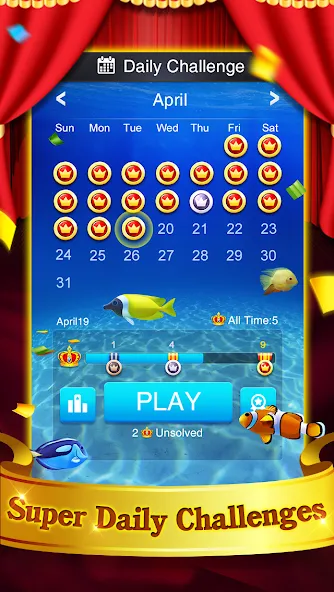 FreeCell Solitaire  [МОД Бесконечные монеты] Screenshot 2