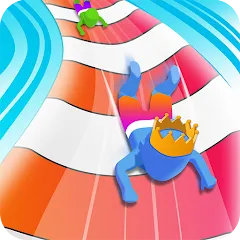 Скачать взлом aquapark.io  [МОД Все открыто] - полная версия apk на Андроид
