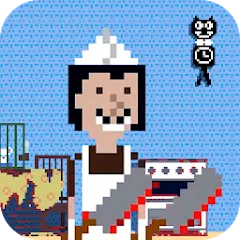 Скачать взломанную There's a Butcher Around  [МОД Unlocked] - стабильная версия apk на Андроид