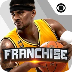 Взломанная Franchise Basketball 2024 (Франшизный баскетбол 2023)  [МОД Все открыто] - полная версия apk на Андроид