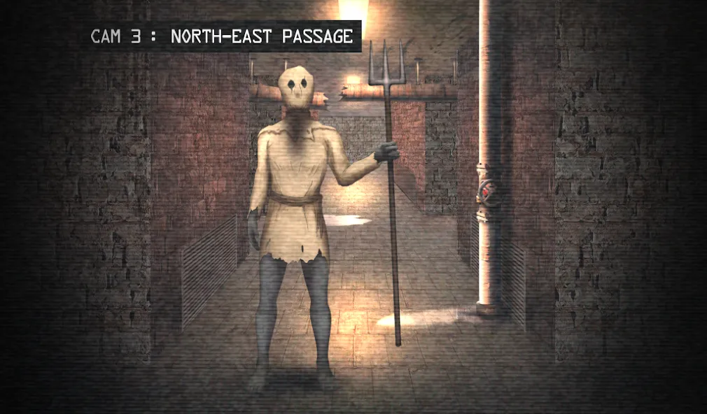 Asylum Night Shift 2 (Азайлум Найт Шифт 2)  [МОД Много монет] Screenshot 4