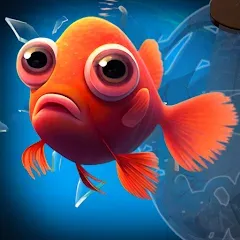 Взлом Piranha Escape Hungry Fish.io  [МОД Много денег] - стабильная версия apk на Андроид