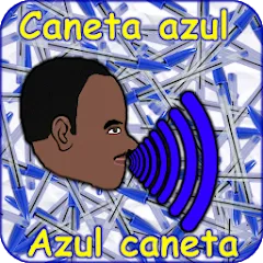Скачать взлом Caneta azul (Канета азул)  [МОД Unlocked] - стабильная версия apk на Андроид