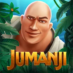 Взлом Jumanji: Epic Run (Джуманджи)  [МОД Unlocked] - последняя версия apk на Андроид
