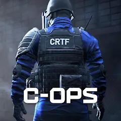 Взлом Critical Ops: Multiplayer FPS (Критикал Опс)  [МОД Unlimited Money] - полная версия apk на Андроид