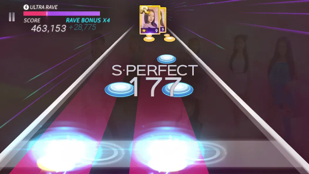 SUPERSTAR CLASS:y (уперСтар КЛАСС)  [МОД Бесконечные деньги] Screenshot 5