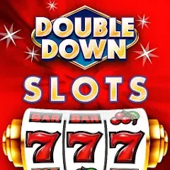 Взлом DoubleDown Casino Vegas Slots (Даблдаун)  [МОД Много монет] - последняя версия apk на Андроид