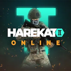 Скачать взлом Harekat 2 : Online (Харекат 2)  [МОД Бесконечные монеты] - полная версия apk на Андроид
