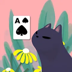 Скачать взломанную Solitaire: Decked Out  [МОД Все открыто] - последняя версия apk на Андроид