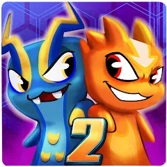 Скачать взлом Slugterra: Slug it Out 2 (Слагтерра)  [МОД Mega Pack] - последняя версия apk на Андроид