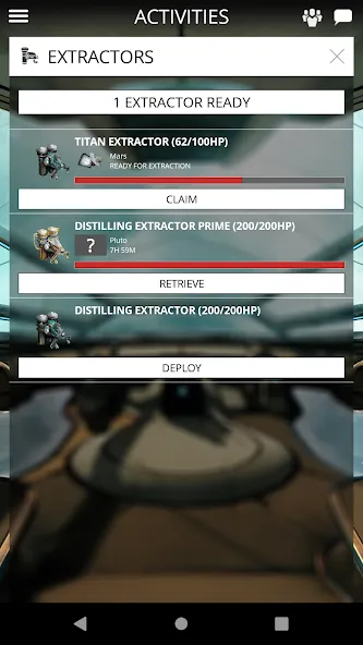 Warframe Companion (Уорфрейм Компаньон)  [МОД Mega Pack] Screenshot 4