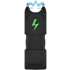 Скачать взломанную Stun gun simulator  [МОД Бесконечные деньги] - полная версия apk на Андроид