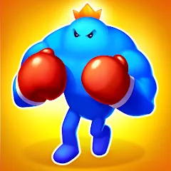 Взлом Punchy Race: Run & Fight Game (Панчи Рейс)  [МОД Unlimited Money] - полная версия apk на Андроид