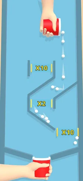 Bounce and collect (Баунс энд коллект)  [МОД Mega Pack] Screenshot 2
