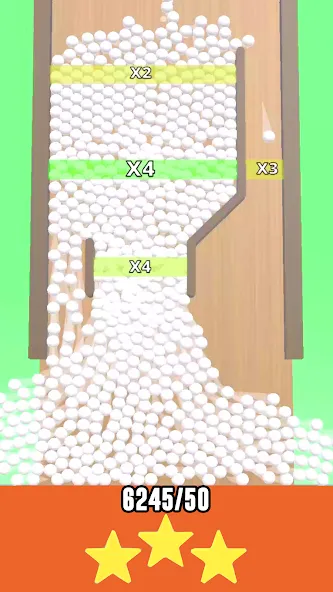 Bounce and collect (Баунс энд коллект)  [МОД Mega Pack] Screenshot 5
