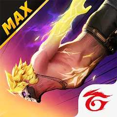 Взлом Free Fire MAX (Фри Фаер МАКС)  [МОД Все открыто] - стабильная версия apk на Андроид