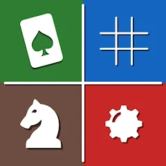 Взлом Offline Classic Games (Офлайн Классические Игры)  [МОД Все открыто] - последняя версия apk на Андроид