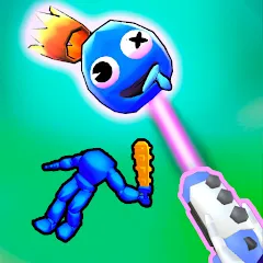 Скачать взлом Rip'em All  [МОД Menu] - стабильная версия apk на Андроид