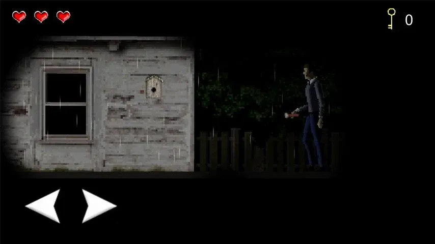 Slendrina 2D (Слендрина 2Д)  [МОД Бесконечные монеты] Screenshot 2