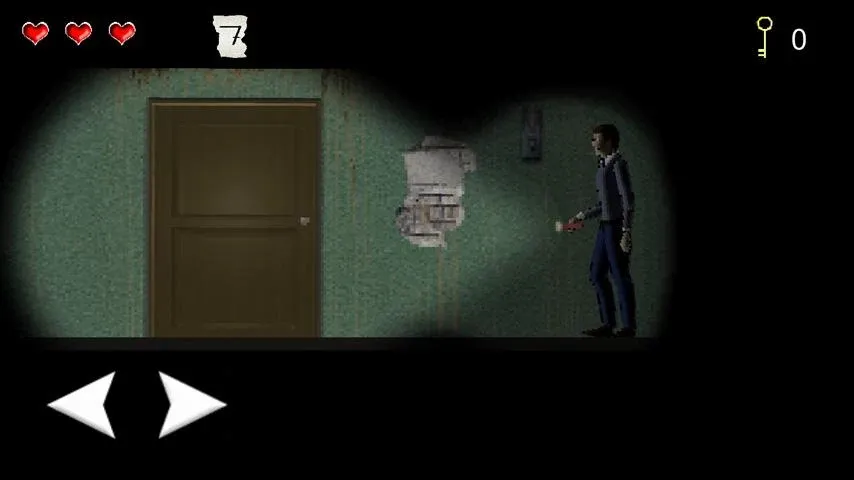 Slendrina 2D (Слендрина 2Д)  [МОД Бесконечные монеты] Screenshot 3