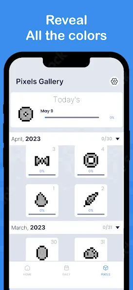 Sudokubrix (Судокубрикс)  [МОД Все открыто] Screenshot 4