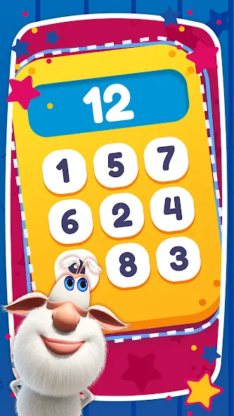 Booba - Educational Games  [МОД Бесконечные монеты] Screenshot 5