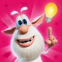 Взлом Booba - Educational Games  [МОД Бесконечные монеты] - последняя версия apk на Андроид