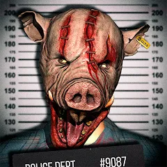 Взломанная 911: Cannibal (Horror Escape) (девять один один)  [МОД Unlocked] - последняя версия apk на Андроид