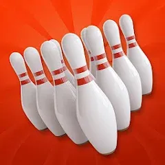Скачать взломанную Bowling 3D Pro (Боулинг 3D Про)  [МОД Бесконечные монеты] - полная версия apk на Андроид