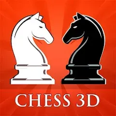 Скачать взлом Real Chess 3D (Реал Чесс 3Д)  [МОД Много денег] - стабильная версия apk на Андроид