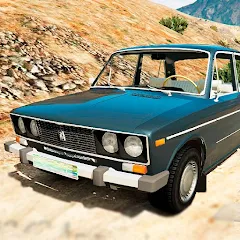 Взлом 2106 VAZ: Lada Drift & Racing  [МОД Menu] - последняя версия apk на Андроид