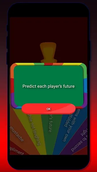 Forfeit: roulette  [МОД Unlocked] Screenshot 2
