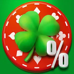 Взломанная Poker Calculator  [МОД Много денег] - последняя версия apk на Андроид