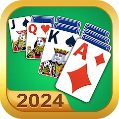 Взлом Solitaire - 2024  [МОД Все открыто] - последняя версия apk на Андроид