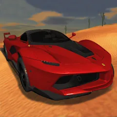 Скачать взломанную Car Simulator 3  [МОД Unlocked] - стабильная версия apk на Андроид