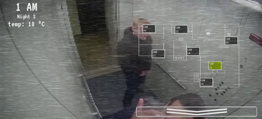 5 nights at russian apartment  [МОД Unlocked] Screenshot 3