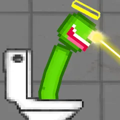 Взлом Stickman Playground (тикман Плейграунд)  [МОД Меню] - последняя версия apk на Андроид